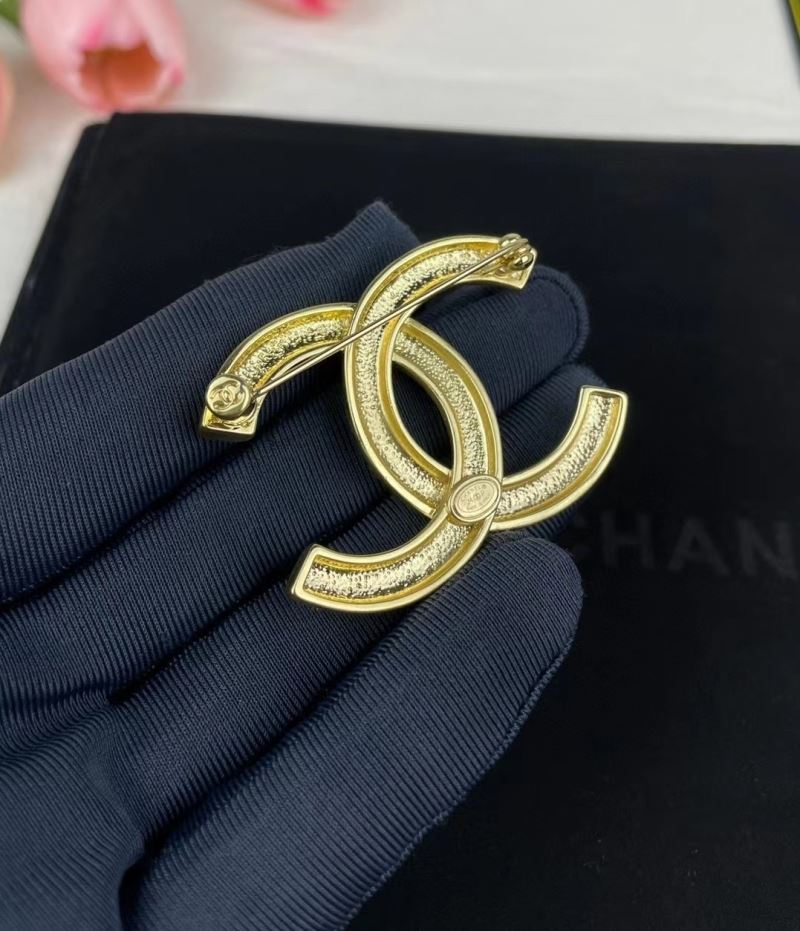 Chanel Brooches